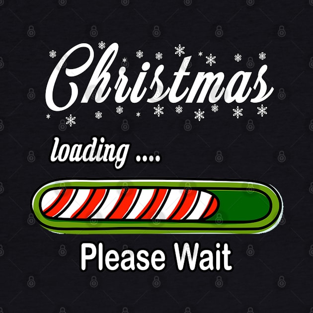 Christmas loading by joyTrends